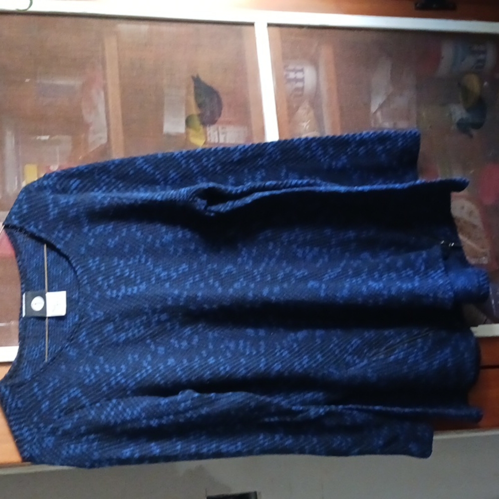 Long Sleeve Tunic M J Sweater